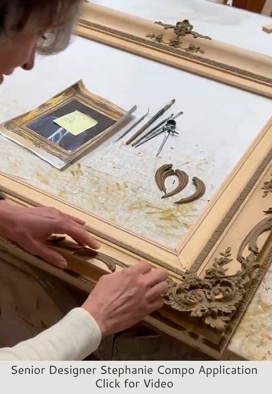 Romantic Moulding