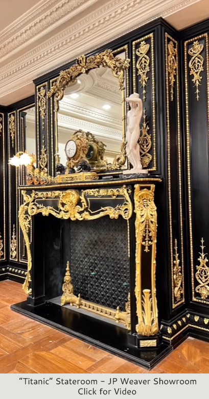 Romantic Moulding