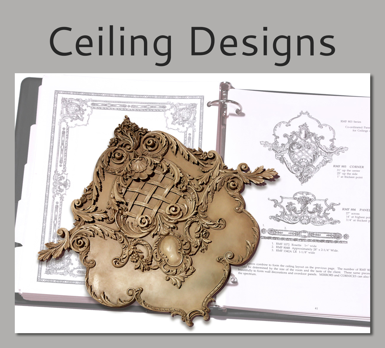 Decorative Ceiling Ideas
